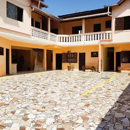Mb Tenorio 10A - Wifi Praia Grande Ubatuba! 10Min Da Praia! Appartement Buitenkant foto