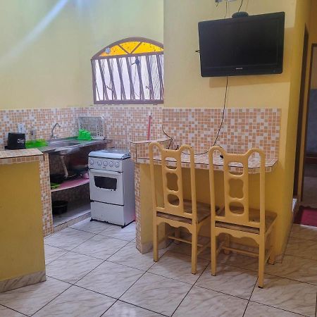 Mb Tenorio 10A - Wifi Praia Grande Ubatuba! 10Min Da Praia! Appartement Buitenkant foto