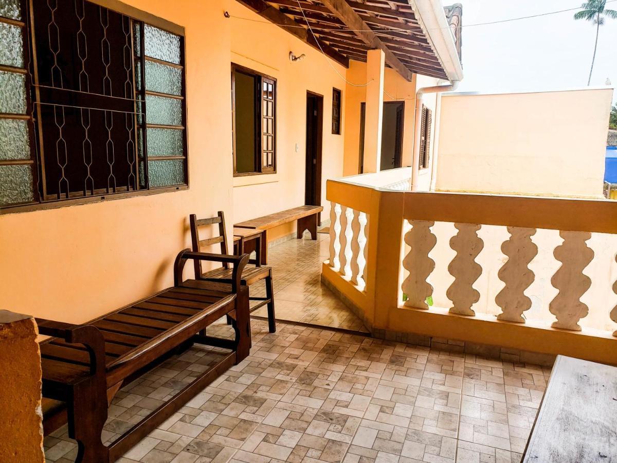 Mb Tenorio 10A - Wifi Praia Grande Ubatuba! 10Min Da Praia! Appartement Buitenkant foto