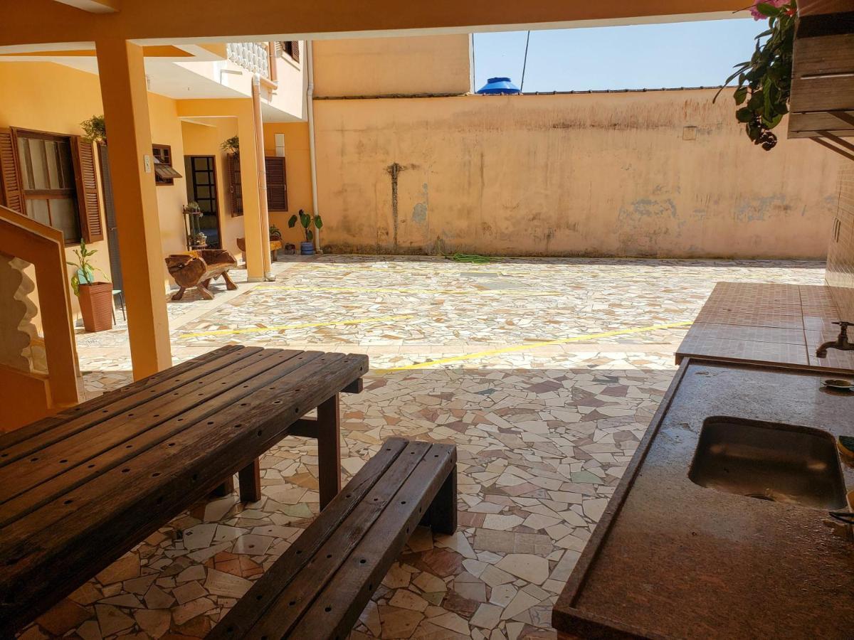 Mb Tenorio 10A - Wifi Praia Grande Ubatuba! 10Min Da Praia! Appartement Buitenkant foto