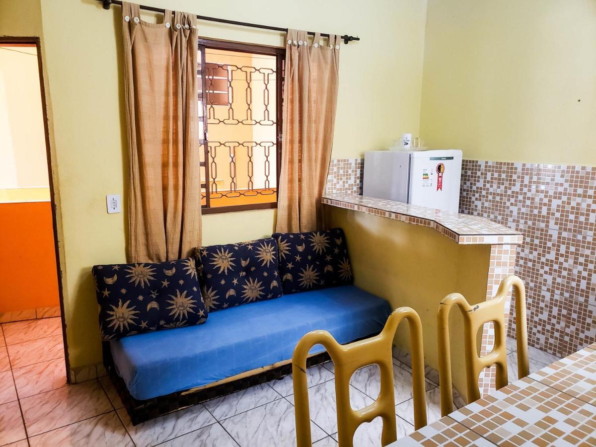 Mb Tenorio 10A - Wifi Praia Grande Ubatuba! 10Min Da Praia! Appartement Buitenkant foto