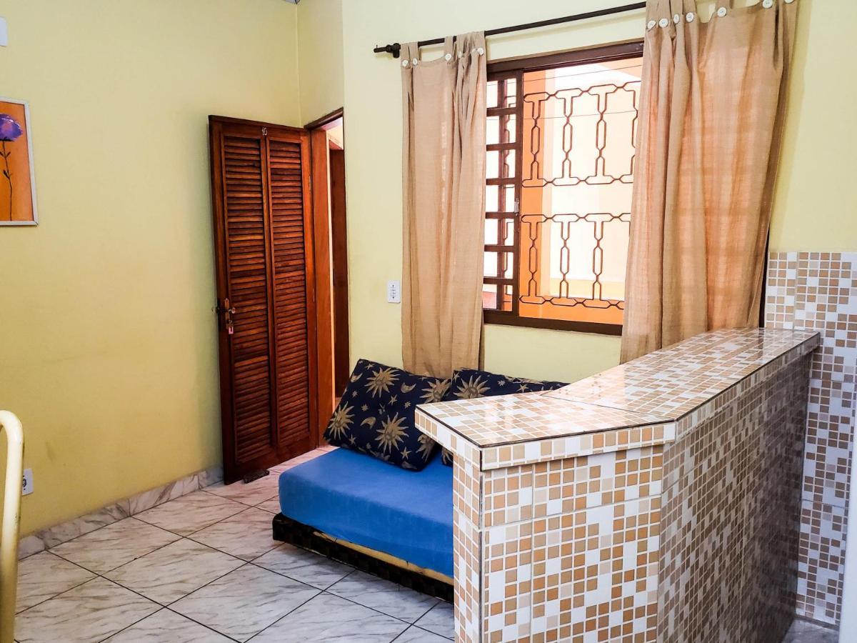 Mb Tenorio 10A - Wifi Praia Grande Ubatuba! 10Min Da Praia! Appartement Buitenkant foto