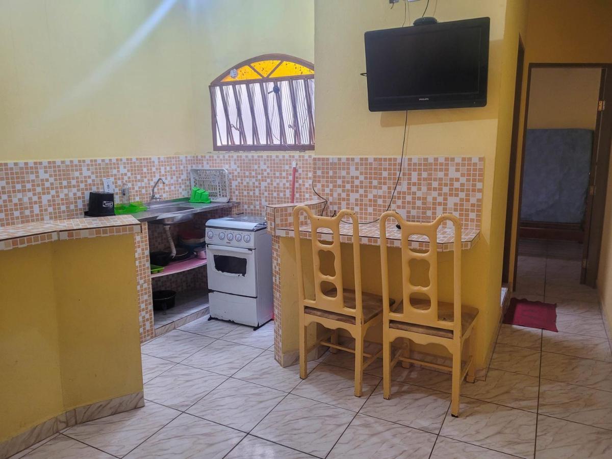 Mb Tenorio 10A - Wifi Praia Grande Ubatuba! 10Min Da Praia! Appartement Buitenkant foto